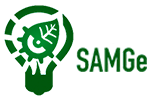 Logo - SAMGE